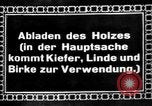 Image avions étant construits en allemand Albatros factory Berlin Allemagne, 1917, de la seconde 28 séquences d'archives historiques vidéo 65675051130