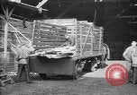 Image avions étant construits en allemand Albatros factory Berlin Allemagne, 1917, de la seconde 36 séquences d'archives historiques vidéo 65675051130