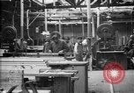 Image avions étant construits en allemand Albatros factory Berlin Allemagne, 1917, de la seconde 52 séquences d'archives historiques vidéo 65675051130