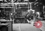 Image avions étant construits en allemand Albatros factory Berlin Allemagne, 1917, de la seconde 55 séquences d'archives historiques vidéo 65675051130