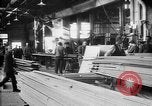 Image avions étant construits en allemand Albatros factory Berlin Allemagne, 1917, de la seconde 62 séquences d'archives historiques vidéo 65675051130