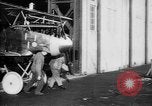 Image d'essai d'aéronefs Allemagne, 1918, de la seconde 26 séquences d'archives historiques vidéo 65675051131