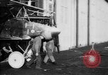Image d'essai d'aéronefs Allemagne, 1918, de la seconde 27 séquences d'archives historiques vidéo 65675051131