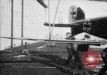 Image d'essai d'aéronefs Allemagne, 1918, de la seconde 33 séquences d'archives historiques vidéo 65675051131