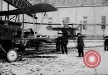Image d'essai d'aéronefs Allemagne, 1918, de la seconde 36 séquences d'archives historiques vidéo 65675051131