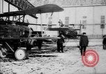Image d'essai d'aéronefs Allemagne, 1918, de la seconde 37 séquences d'archives historiques vidéo 65675051131