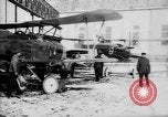 Image d'essai d'aéronefs Allemagne, 1918, de la seconde 38 séquences d'archives historiques vidéo 65675051131