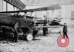 Image d'essai d'aéronefs Allemagne, 1918, de la seconde 39 séquences d'archives historiques vidéo 65675051131