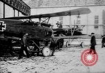 Image d'essai d'aéronefs Allemagne, 1918, de la seconde 40 séquences d'archives historiques vidéo 65675051131