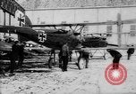Image d'essai d'aéronefs Allemagne, 1918, de la seconde 43 séquences d'archives historiques vidéo 65675051131