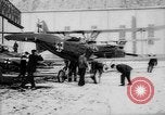 Image d'essai d'aéronefs Allemagne, 1918, de la seconde 44 séquences d'archives historiques vidéo 65675051131
