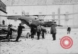 Image d'essai d'aéronefs Allemagne, 1918, de la seconde 45 séquences d'archives historiques vidéo 65675051131
