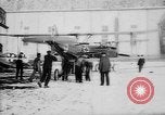 Image d'essai d'aéronefs Allemagne, 1918, de la seconde 46 séquences d'archives historiques vidéo 65675051131