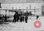 Image d'essai d'aéronefs Allemagne, 1918, de la seconde 47 séquences d'archives historiques vidéo 65675051131