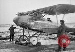 Image d'essai d'aéronefs Allemagne, 1918, de la seconde 54 séquences d'archives historiques vidéo 65675051131