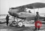 Image d'essai d'aéronefs Allemagne, 1918, de la seconde 55 séquences d'archives historiques vidéo 65675051131