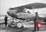 Image d'essai d'aéronefs Allemagne, 1918, de la seconde 56 séquences d'archives historiques vidéo 65675051131