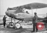 Image d'essai d'aéronefs Allemagne, 1918, de la seconde 58 séquences d'archives historiques vidéo 65675051131