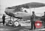 Image d'essai d'aéronefs Allemagne, 1918, de la seconde 59 séquences d'archives historiques vidéo 65675051131