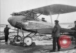 Image d'essai d'aéronefs Allemagne, 1918, de la seconde 61 séquences d'archives historiques vidéo 65675051131