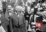 Immagine di Presidente Calvin Coolidge Washington DC USA, 1936, secondo 25 filmato di repertorio 65675051132