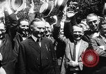 Immagine di Presidente Calvin Coolidge Washington DC USA, 1936, secondo 27 filmato di repertorio 65675051132