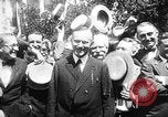 Immagine di Presidente Calvin Coolidge Washington DC USA, 1936, secondo 29 filmato di repertorio 65675051132