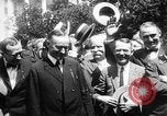 Immagine di Presidente Calvin Coolidge Washington DC USA, 1936, secondo 30 filmato di repertorio 65675051132