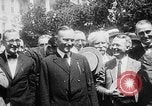 Immagine di Presidente Calvin Coolidge Washington DC USA, 1936, secondo 32 filmato di repertorio 65675051132
