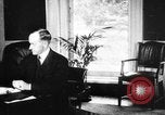 Immagine di Presidente Calvin Coolidge Washington DC USA, 1936, secondo 40 filmato di repertorio 65675051132