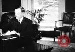 Immagine di Presidente Calvin Coolidge Washington DC USA, 1936, secondo 42 filmato di repertorio 65675051132