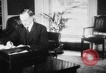 Immagine di Presidente Calvin Coolidge Washington DC USA, 1936, secondo 46 filmato di repertorio 65675051132