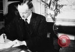 Immagine di Presidente Calvin Coolidge Washington DC USA, 1936, secondo 49 filmato di repertorio 65675051132