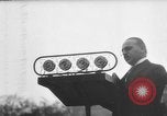 Immagine di Presidente Calvin Coolidge Washington DC United States USA, 1925, secondo 3 filmato di repertorio 65675051133
