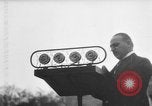 Immagine di Presidente Calvin Coolidge Washington DC United States USA, 1925, secondo 5 filmato di repertorio 65675051133