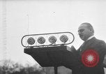 Immagine di Presidente Calvin Coolidge Washington DC United States USA, 1925, secondo 6 filmato di repertorio 65675051133