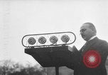 Immagine di Presidente Calvin Coolidge Washington DC United States USA, 1925, secondo 7 filmato di repertorio 65675051133