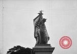 Immagine di Presidente Calvin Coolidge Washington DC United States USA, 1925, secondo 18 filmato di repertorio 65675051133