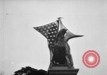 Immagine di Presidente Calvin Coolidge Washington DC United States USA, 1925, secondo 26 filmato di repertorio 65675051133