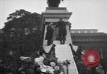 Immagine di Presidente Calvin Coolidge Washington DC United States USA, 1925, secondo 38 filmato di repertorio 65675051133