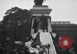 Immagine di Presidente Calvin Coolidge Washington DC United States USA, 1925, secondo 39 filmato di repertorio 65675051133