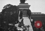 Immagine di Presidente Calvin Coolidge Washington DC United States USA, 1925, secondo 40 filmato di repertorio 65675051133