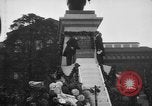 Immagine di Presidente Calvin Coolidge Washington DC United States USA, 1925, secondo 41 filmato di repertorio 65675051133