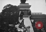 Immagine di Presidente Calvin Coolidge Washington DC United States USA, 1925, secondo 42 filmato di repertorio 65675051133