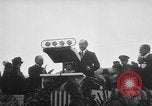Immagine di Presidente Calvin Coolidge Washington DC United States USA, 1925, secondo 47 filmato di repertorio 65675051133
