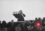 Immagine di Presidente Calvin Coolidge Washington DC United States USA, 1925, secondo 52 filmato di repertorio 65675051133