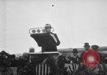 Immagine di Presidente Calvin Coolidge Washington DC United States USA, 1925, secondo 53 filmato di repertorio 65675051133