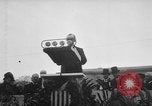 Immagine di Presidente Calvin Coolidge Washington DC United States USA, 1925, secondo 54 filmato di repertorio 65675051133