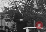 Immagine di Presidente Calvin Coolidge Washington DC United States USA, 1925, secondo 57 filmato di repertorio 65675051133