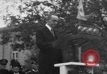 Immagine di Presidente Calvin Coolidge Washington DC United States USA, 1925, secondo 59 filmato di repertorio 65675051133
